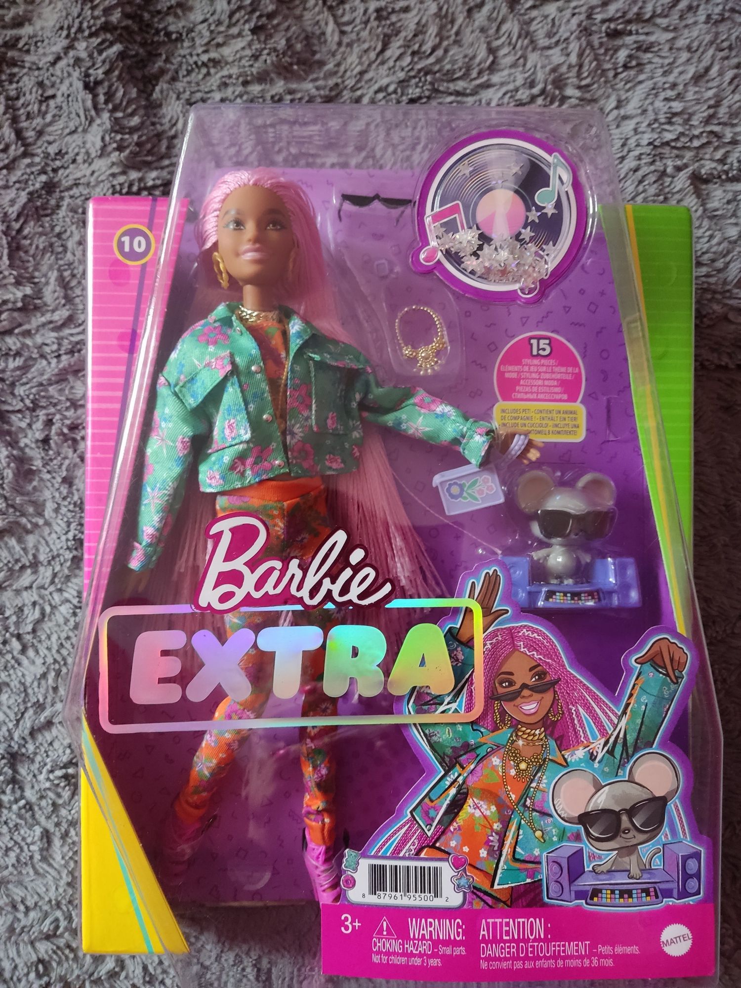 Nowa Lalka Barbie