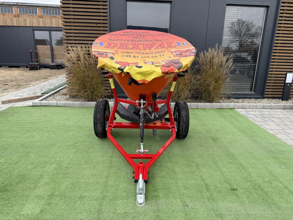 Posypywarka do quada ATV solarka piaskarka 300L