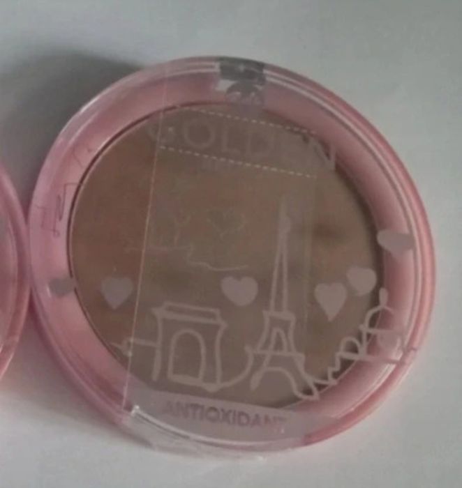 Bronzer do twarzy