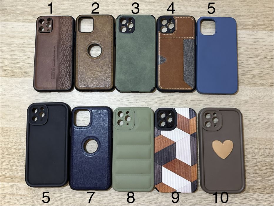 Capas Iphone 11 pro