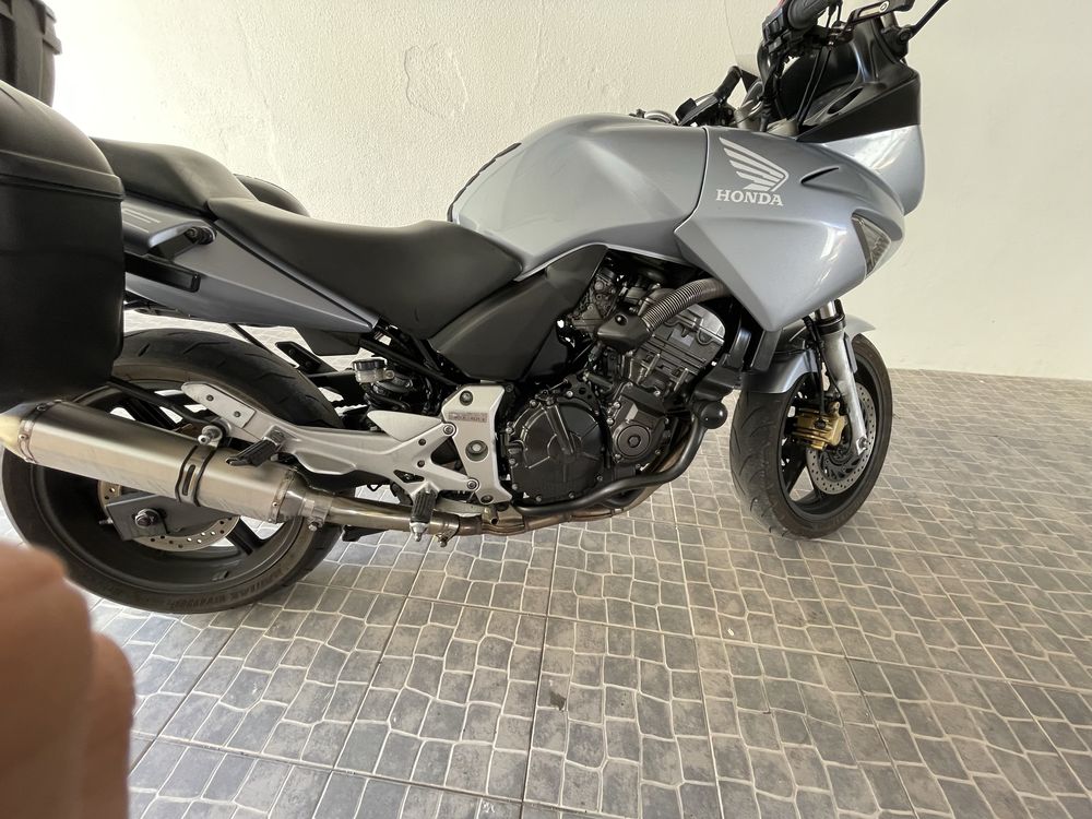 Honda Cbf 600 sa 2006