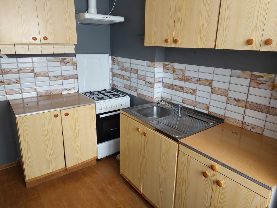 Mieszkanie 48m² na wynajem - centrum Siemiatycz, ul. Pałacowa