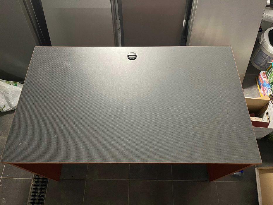 Biurko d.120cm, w72cm, sz. 70cm x