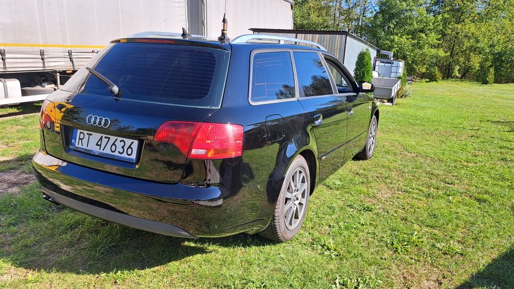 Audi A4 B7 automat