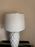 Lampa glamour duża ok 55 cm gratis lampka diamenciki stylowa