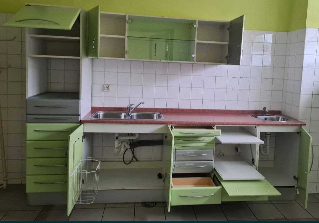 Meble do gabinetu kosmetycznego zabiegowego