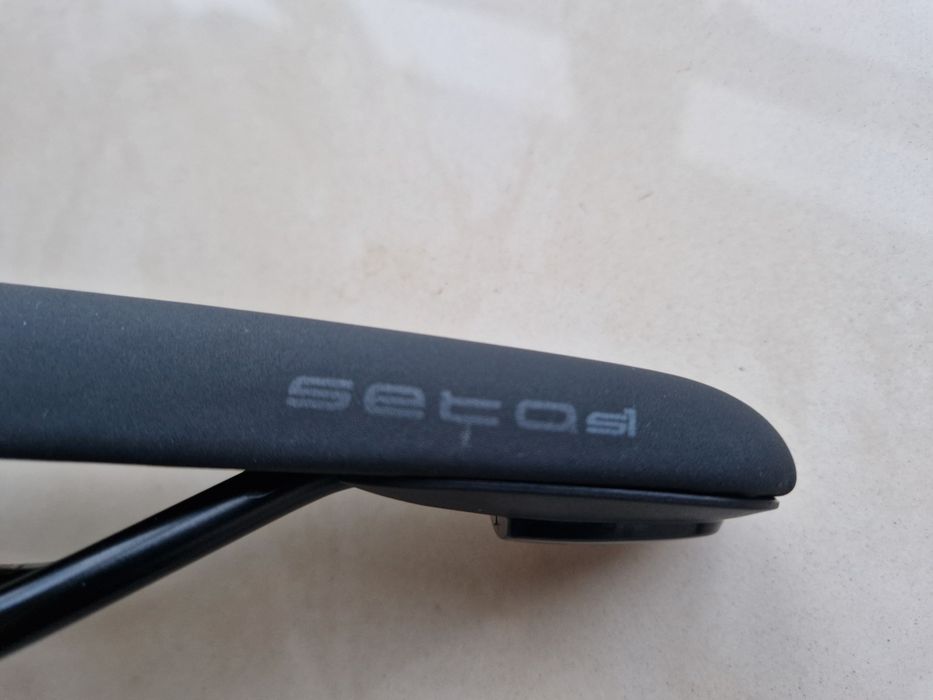 Siodełko Selle Royal Seta