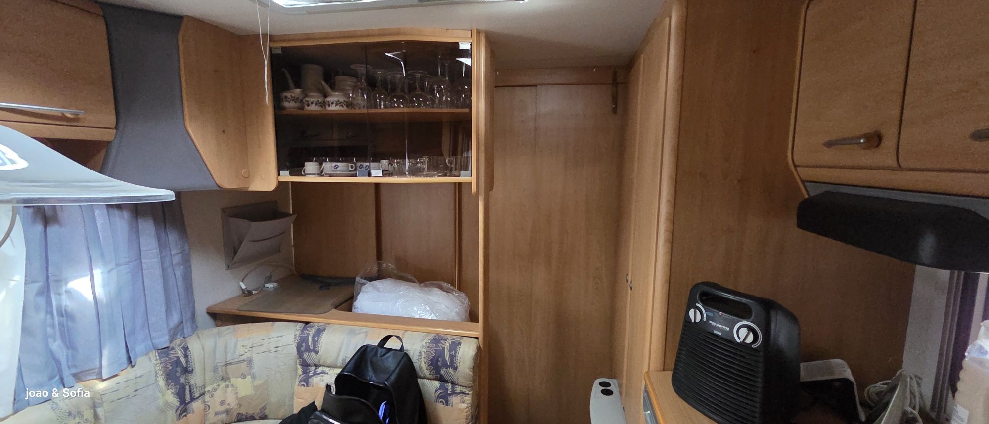 Caravana para venda em lagos, a sua nova casa de ferias.