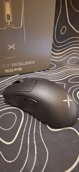 Delux M900Mini Pro Ігрова бездротова миша НОВА