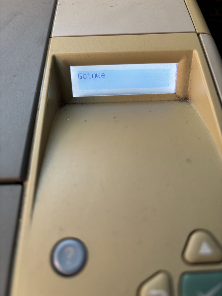 Drukarka HP LaserJet 2420