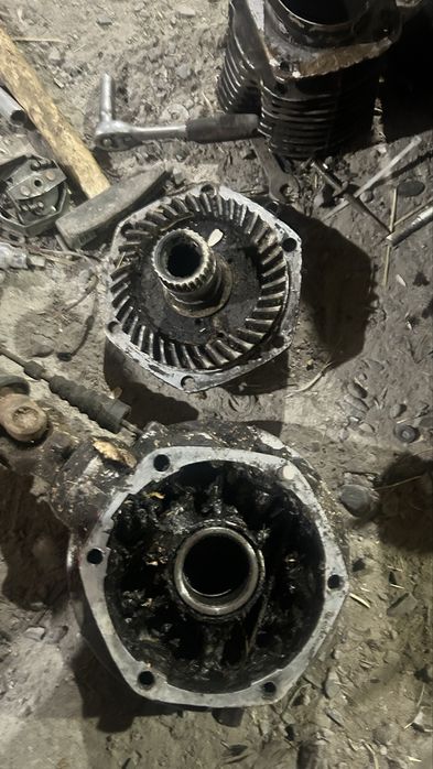 Продам редуктор мт днепр 11