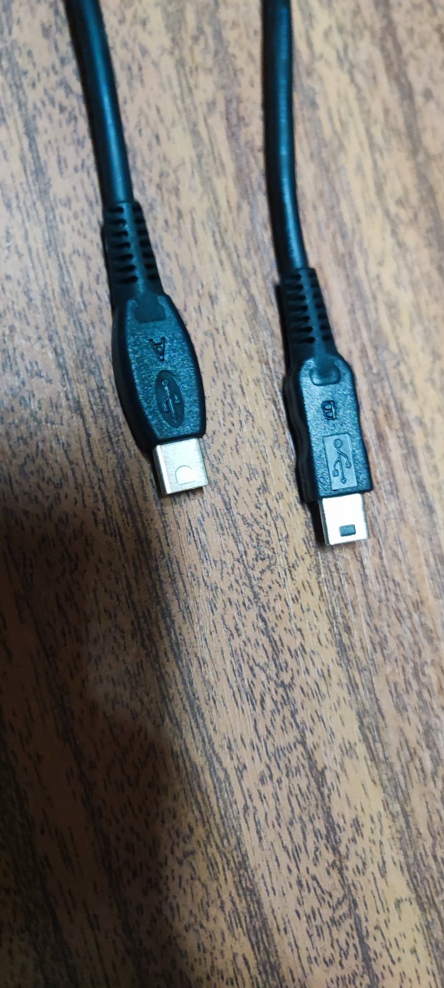 Cabo mini USB A/B para TI-84 Plus / TI-89 Titanium