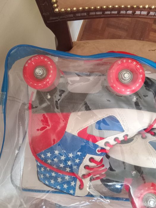 Patins para criança