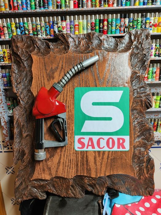 Quadro Sacor combustíveis...