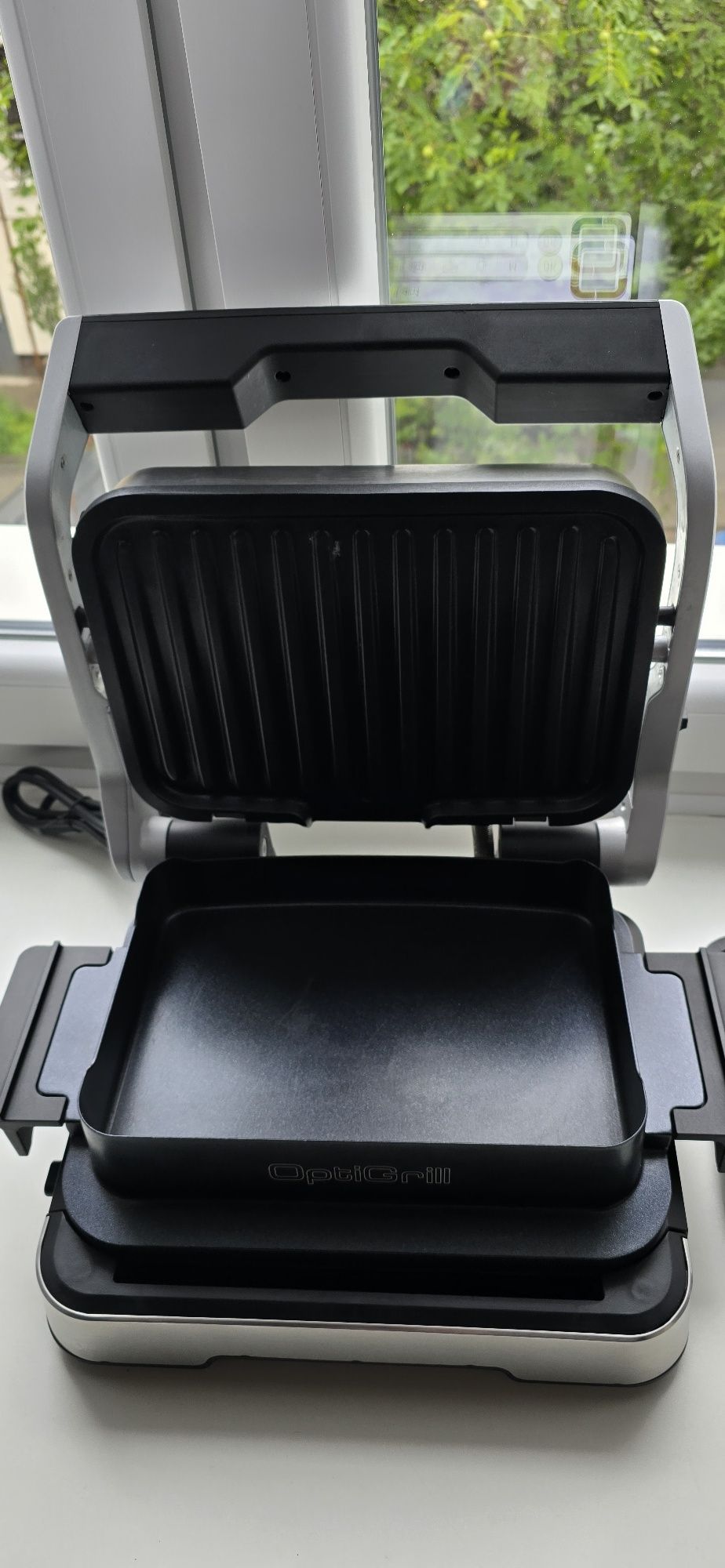 OptiGrill 4 in 1
