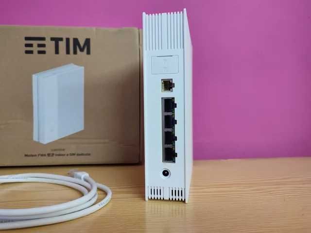 600mbp ZTE 4G router SIM Livre