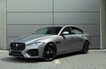 Jaguar XF Jaguar XF MY2022 2.0 I4 250 PS RWD Auto SE