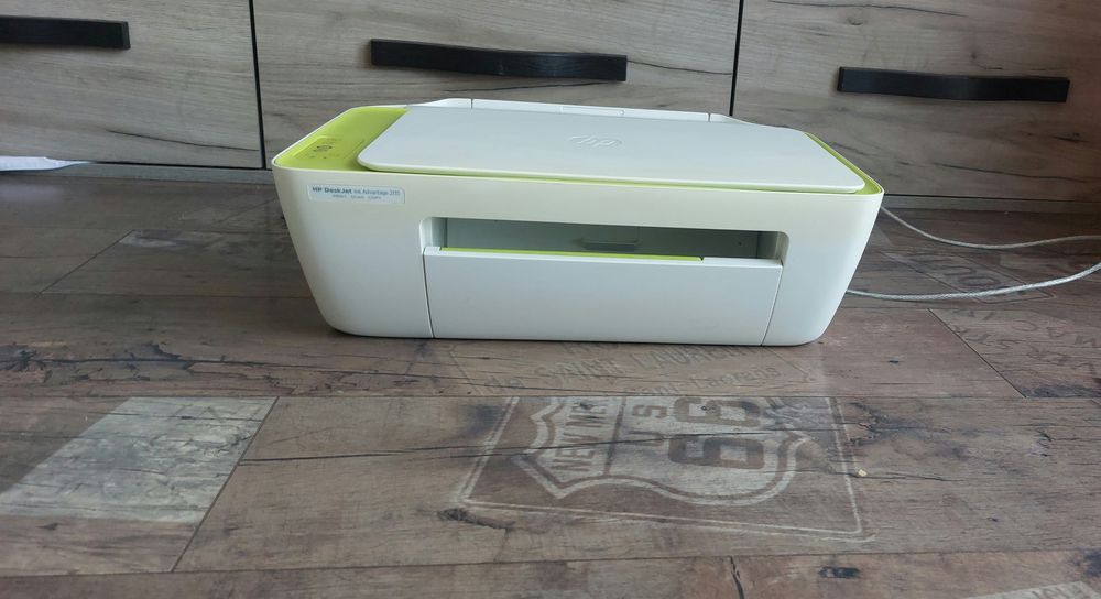Urządzenie wielofunkcyjne drukarka hp