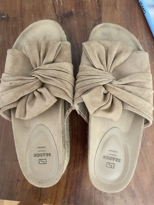 Chinelas numero 36