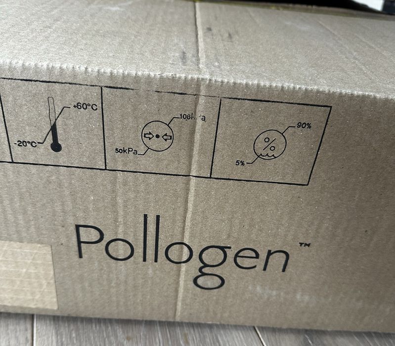 Geneo + Pollogen urzadzenie kosmetyczne