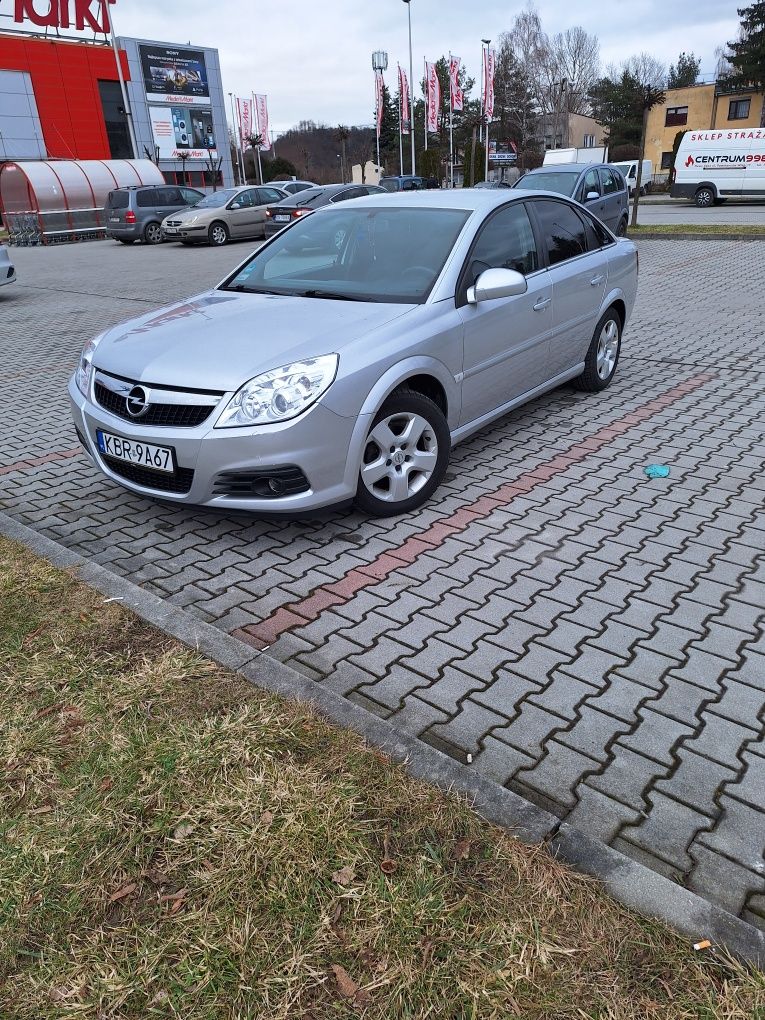Opel vectra c lift 1.9cdti