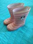 Botas de Borracha menina nº27
