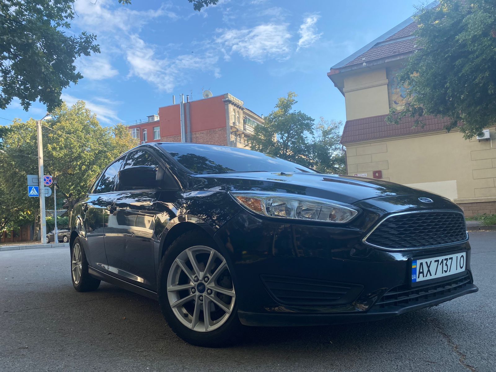 Продам Ford Focus