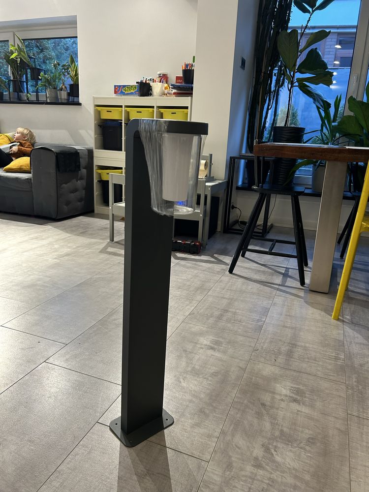 Nowe lampy lampa LEDVANCE Cascade 80 cm smart WiFi słupek LED RGBW