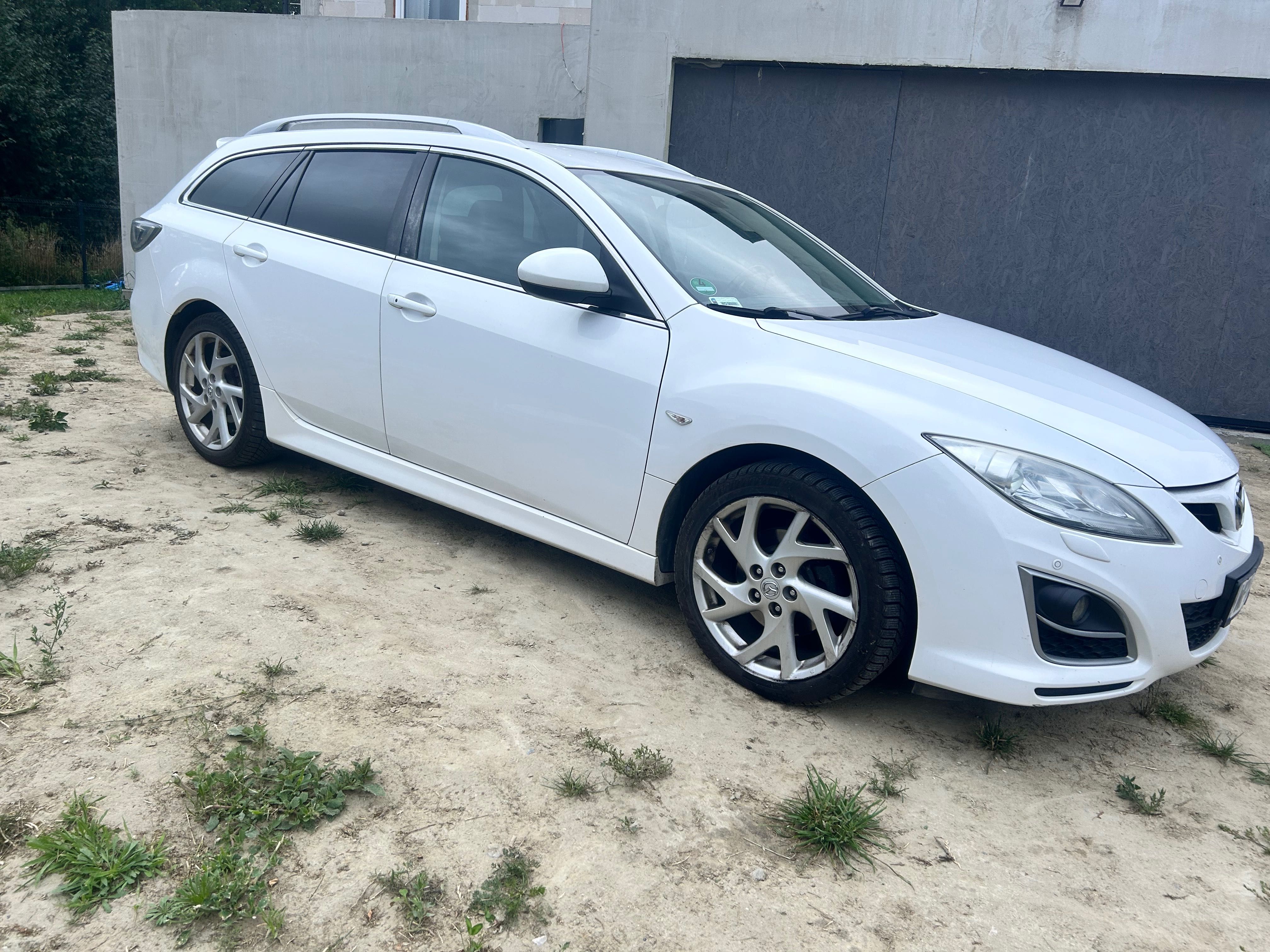 Mazda 6 -sprzedam
