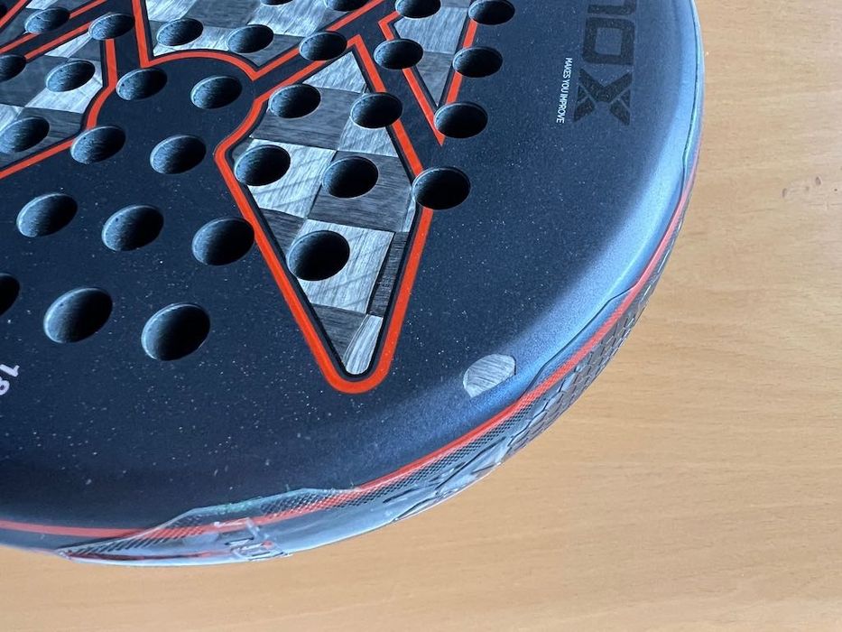 Raquete Padel Nox AT10 18K 2025