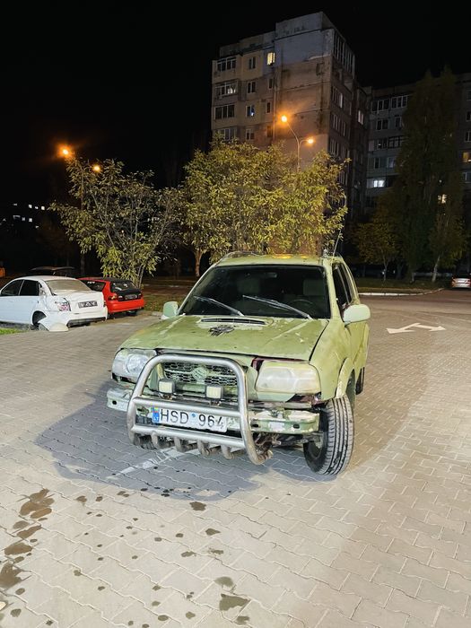 Suzuki grand-vitara 2.0 dizel