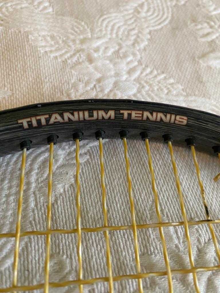 Raquete Tenis T RADICAL Titanium