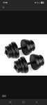 Hantle bitumiczne 2x20kg