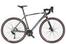 Rower Gravelowy KTM X-Strada 20 S/52 Elderberry Matt(Blue+Black) GRX