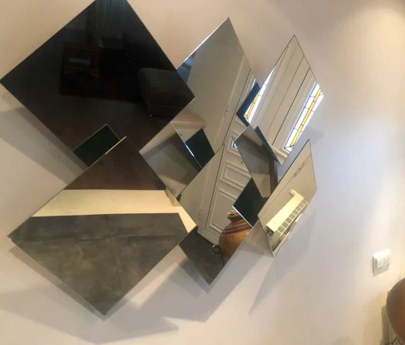 Espelho de parede, modelo exclusivo