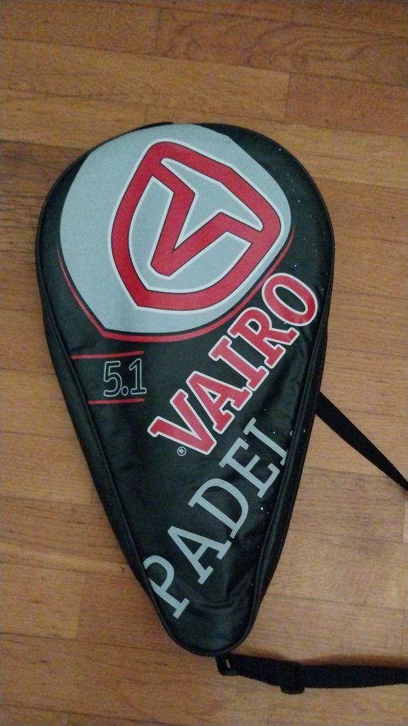 Raquete de Padel