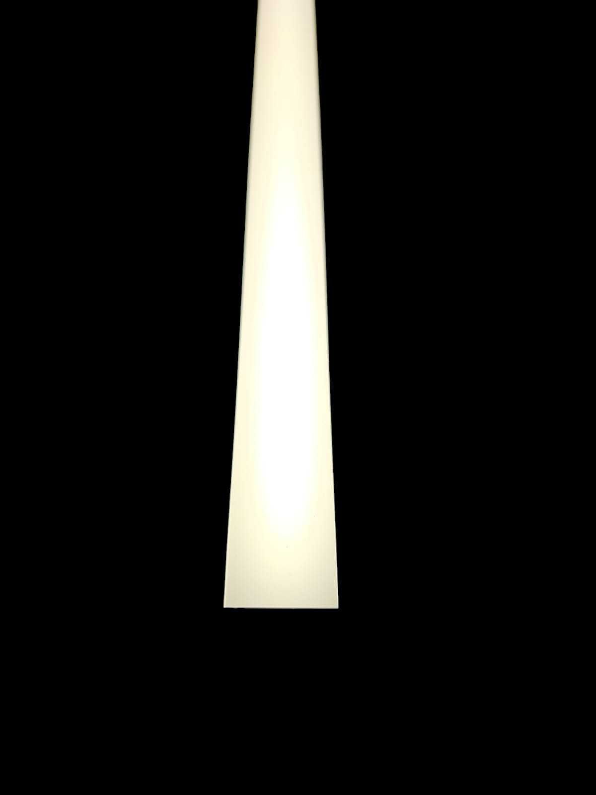 Lampy liniowe, podwieszane, 120cm/115cm,45W/48W, neutralna 5000K