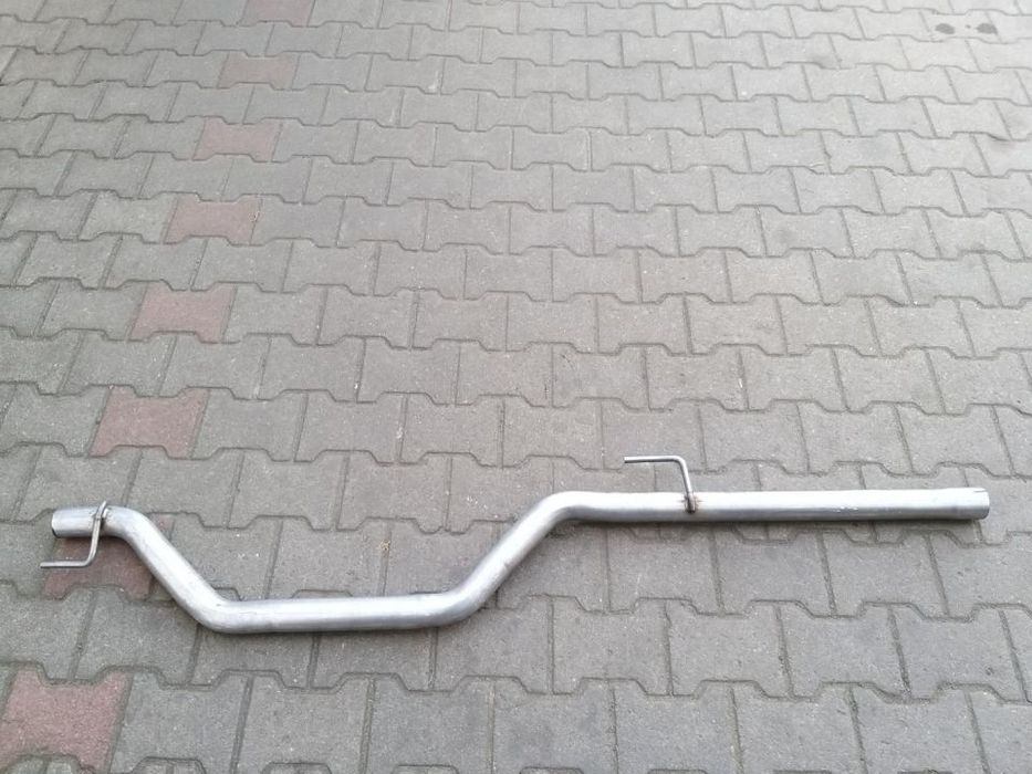 Rura środkowa Opel Signum / Vectra C 1.9 CDTi TD 09/03-06/09