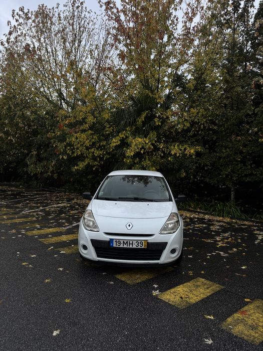 Renault Clio 1.5 dCi 75cv – 2011 – 325.000 km