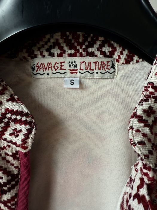 Casaco Sacage Culture