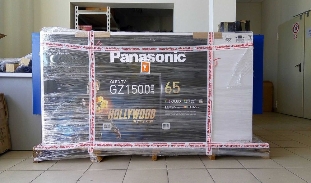 Telewizor TV OLED 4K 65" Panasonic TX-65GZ1500