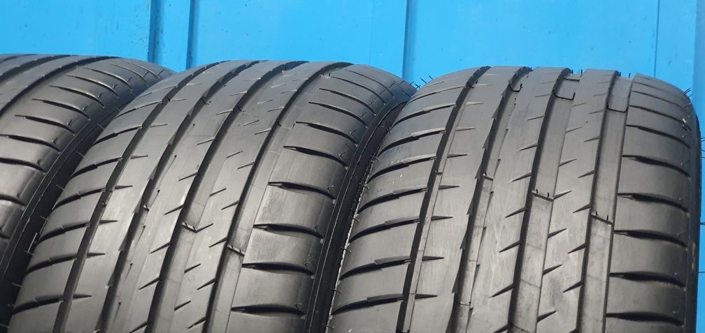 235/45 R18 Markowe opony letnie Michelin ! Rok 2023