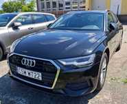 Audi A6 Avant Quattro
