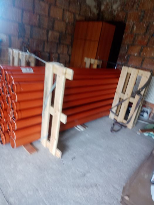Rura kanalizacyjna zewnętrzna 110 SN4