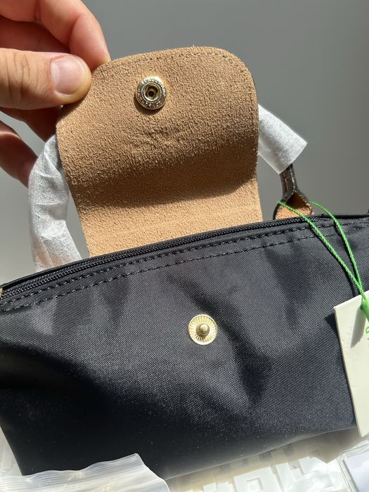 Mala Longchamp Mini Le Pliage