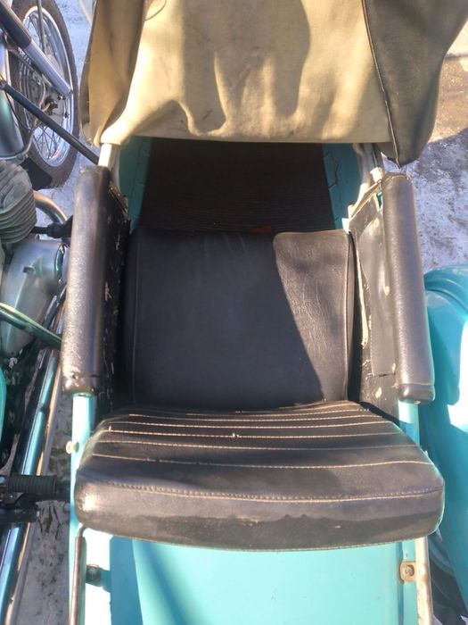 Мотоцикл Иж Юпитер 4