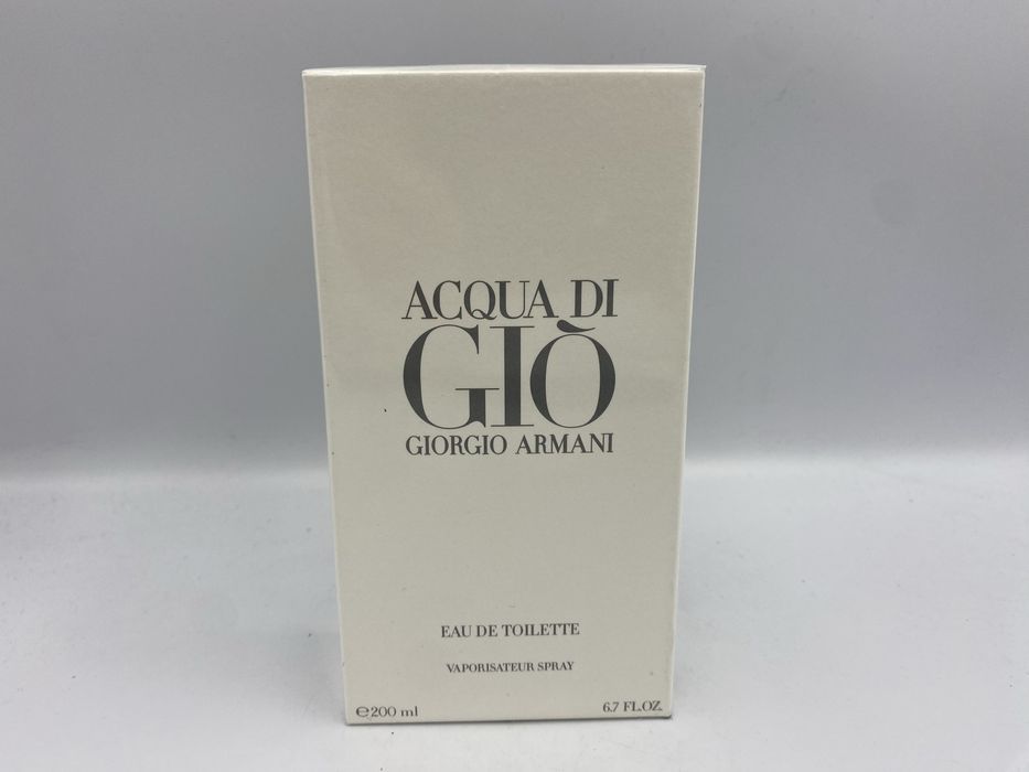 Giorgio Armani Acqua di Gio 200ml Okazja