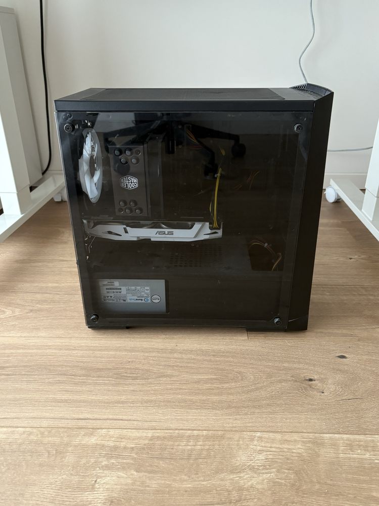 PC gaming usado mas bem estimado