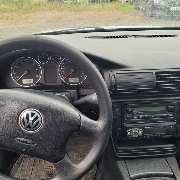 Volkswagen Passat B5+