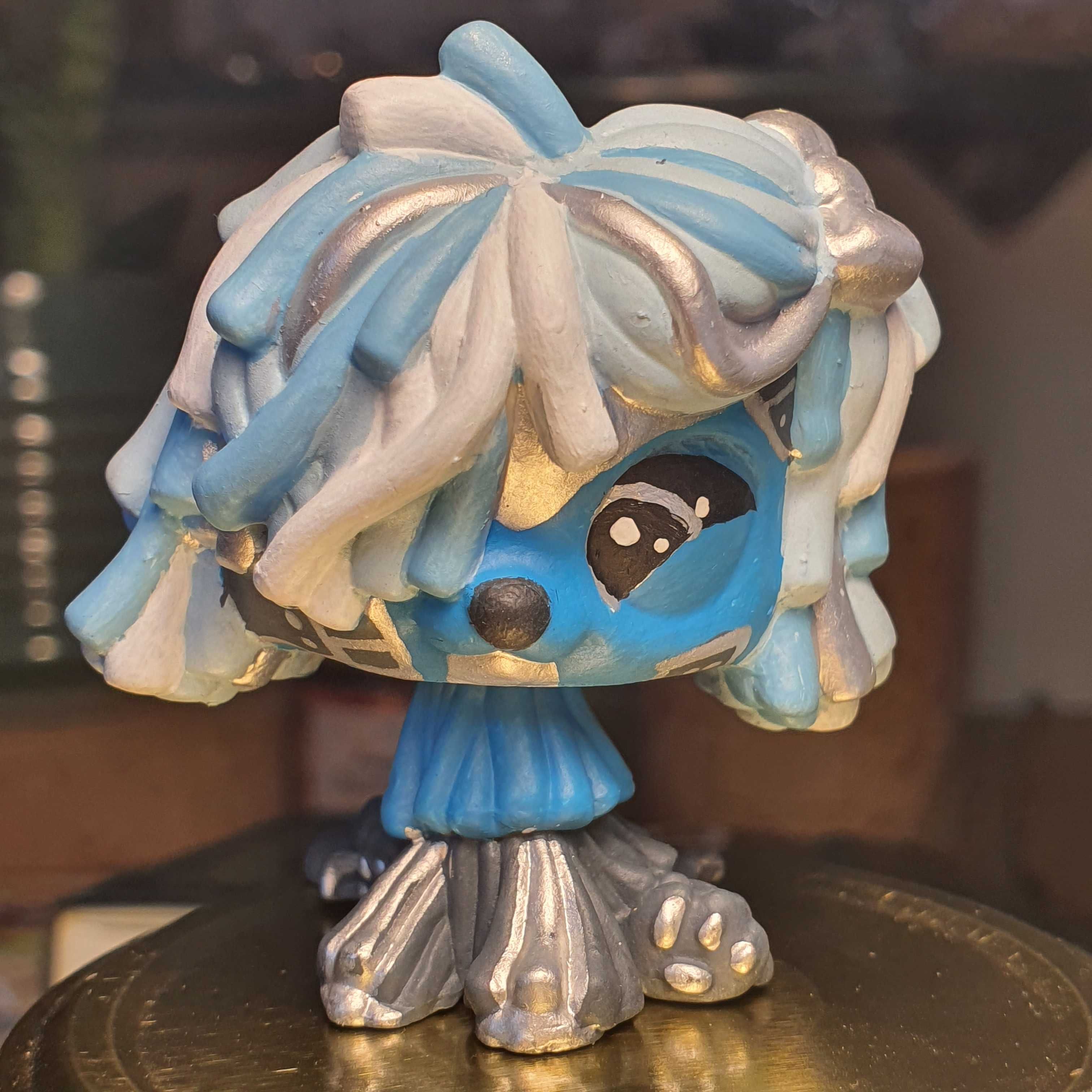 Littlest pet shop custom lps